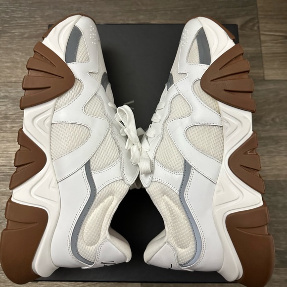 Versace Squalo Sneakers
